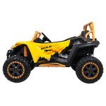 Elektrická bugina - Arctic Cat WILDCAT XX - žltá